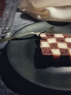 Sakk szelet recept fotója