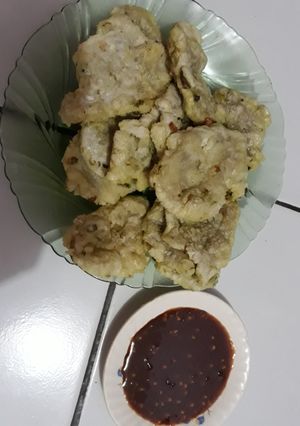 Foto resep Cireng bumbu rujak #Day5 #BikinRamadanBerkesan