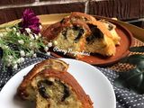 Marble Butter Cake