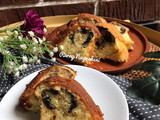 Marble Butter Cake