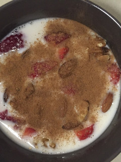 Una foto de Desayuno fit