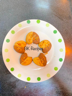 சாக்லேட் ரவா குக்கீஸ்💝 (chocolate rava kukkies recipe in tamil) செய்முறை முக்கிய புகைப்படம்