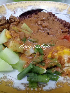Foto resep Gado-gado