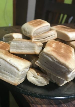 Una foto de Libritos en panificadora