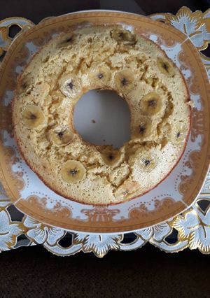 Foto resep Bolu pisang