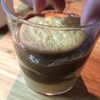 Vasitos de tarta clásica de la abuela