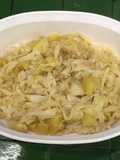 Col con papas