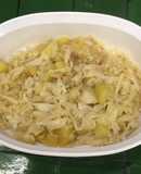 Col con papas