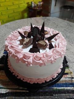 Una foto de Torta de cumpleaños❤