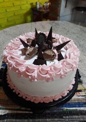 Una foto de Torta de cumpleaños❤