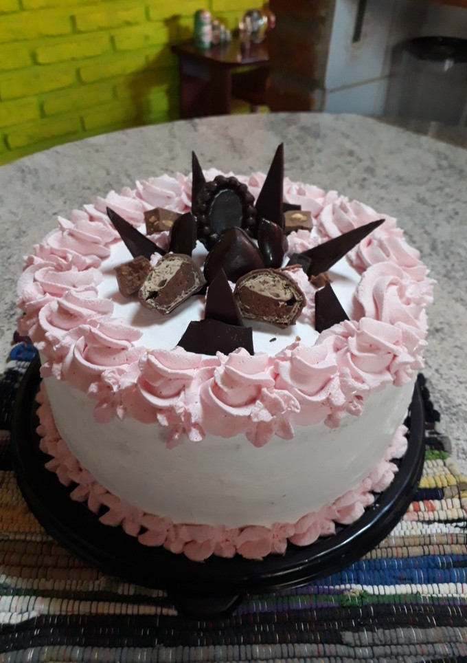 Una foto de Torta de cumpleaños❤