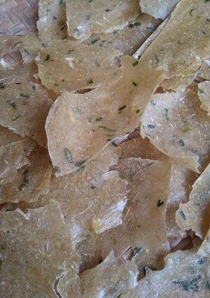 Foto resep Opak singkong/kicimpring