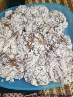 Foto resep ONGOL ONGOL sagu