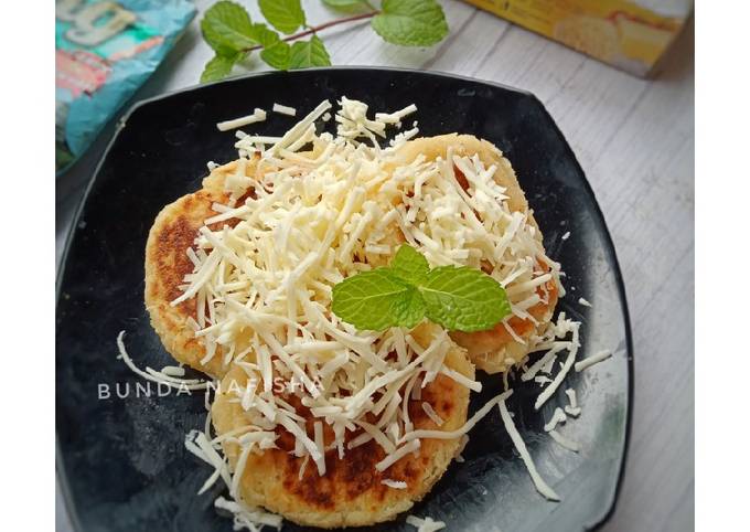 Anti Ribet, Membuat Tape singkong Bakar ala dapur Kobe Rumahan