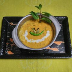 A picture of Sultani dal.