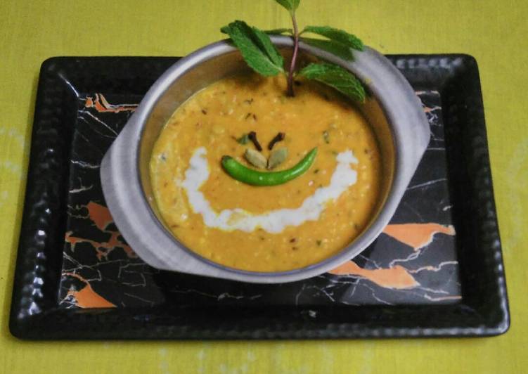 Easy Way to Make Yummy Sultani dal