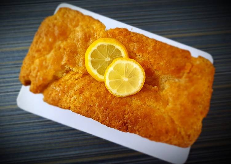 Recipe of Perfect Lemon 🍋 loaf