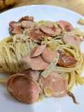Fettuccine Carbonara