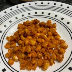 A picture of Sweet corn fritters.