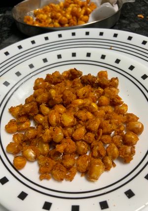 A picture of Sweet corn fritters.
