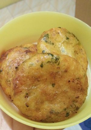 Foto resep Perkedel 4* Snack MPASI 8+
