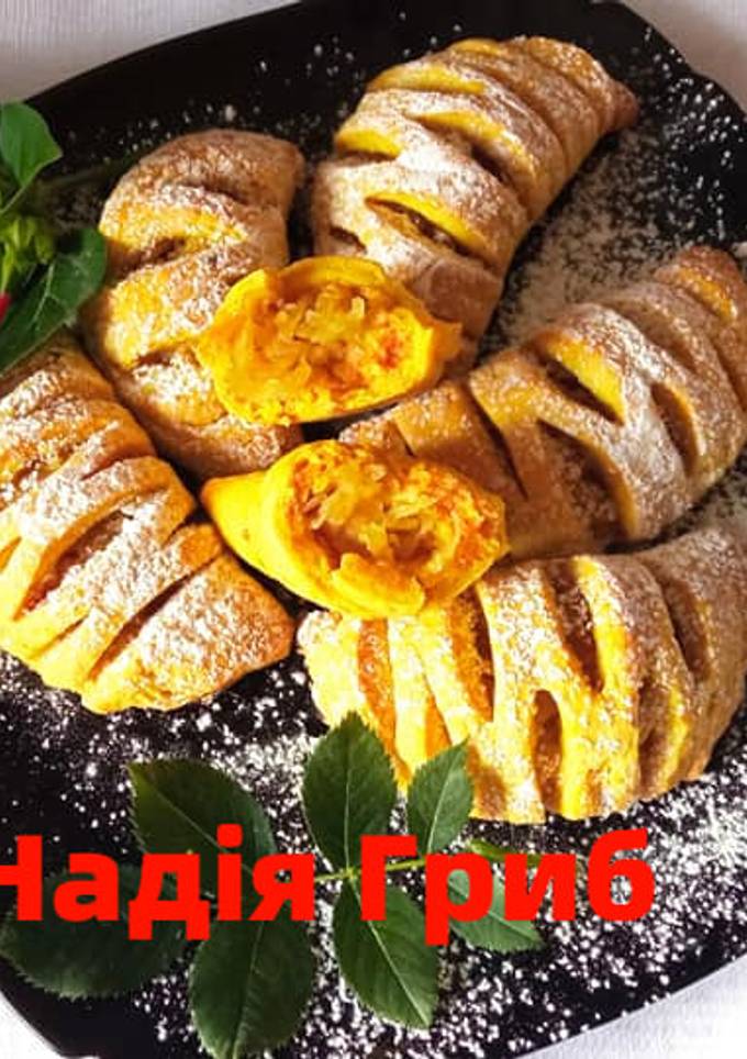 Печиво з начинкою