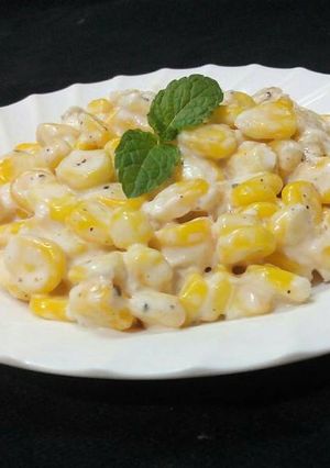 A picture of Cheese Corn.