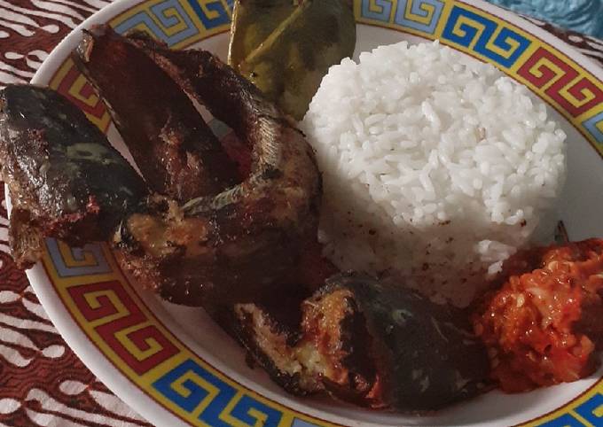 Pecel Lele