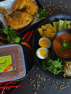 Foto resep Pecel Sayur