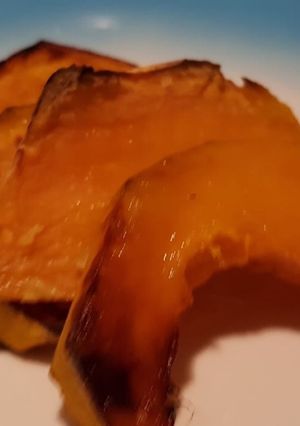 Foto di Zucca allo zenzero