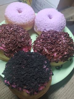 Foto resep Donat