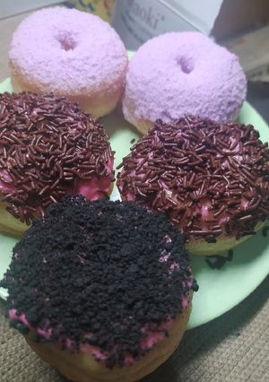 Foto resep Donat