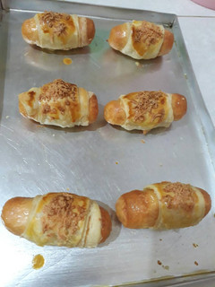 Foto resep Sosis gulung pastry