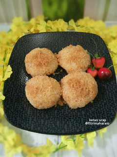 Foto resep Ketan urap