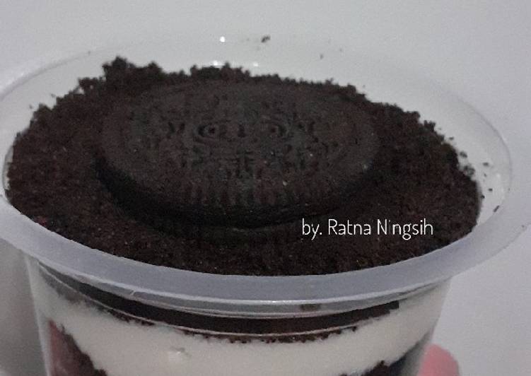 Oreo Cream Cheese Simpel