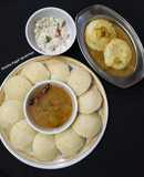 Idli Sambhar