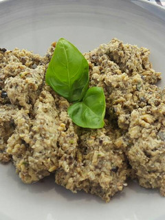 Una foto de Tapenade de Alcachofas