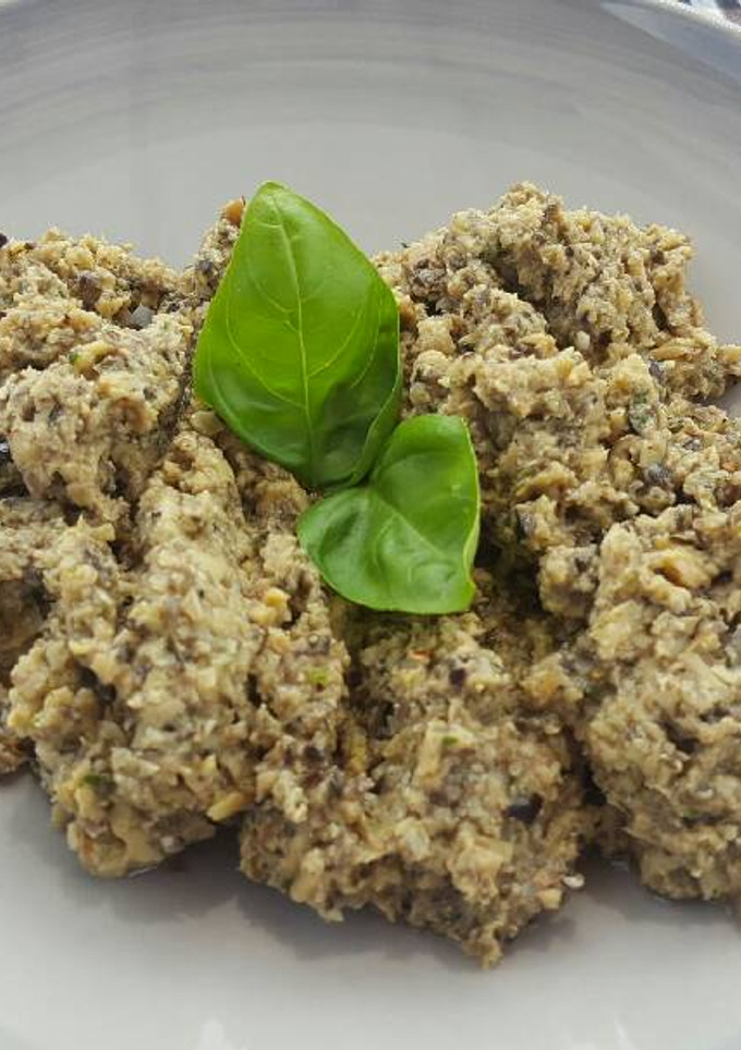 Una foto de Tapenade de Alcachofas