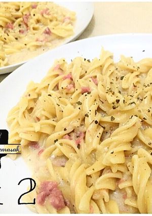 Foto resep Simply Fusili Pasta
