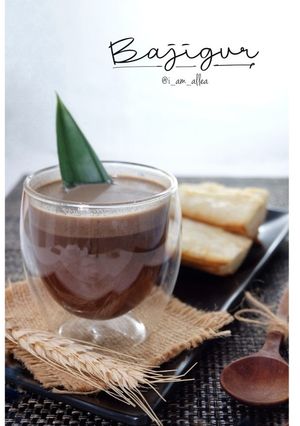 Foto resep Bajigur