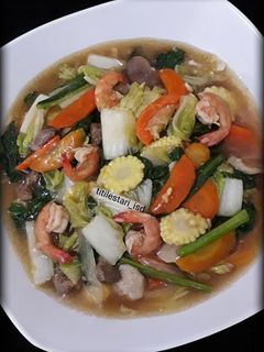 Foto resep Cap Cay Kuah