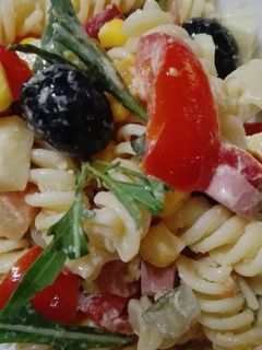 Foto di Insalata fredda di pasta