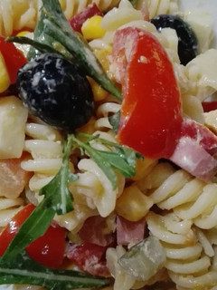 Foto di Insalata fredda di pasta