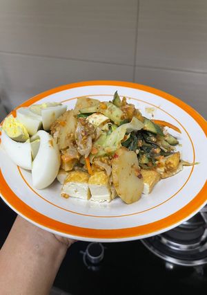 Gambar Gado gado klaten