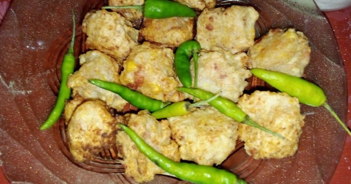 Bola-bola kornet