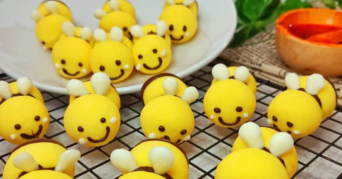 350 Resep Kue Kering Karakter Enak Dan Sederhana Ala Rumahan Cookpad