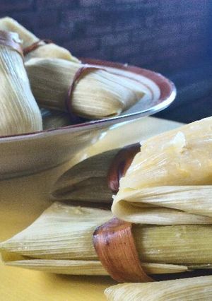 Foto resep Lepet Jagung Tempoe Doeloe