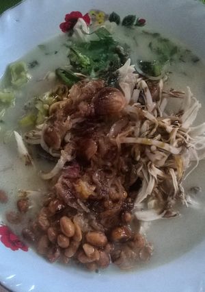 Foto resep Soto Ayam