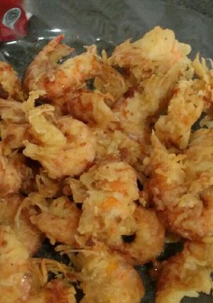 Foto resep Udang goreng tepung