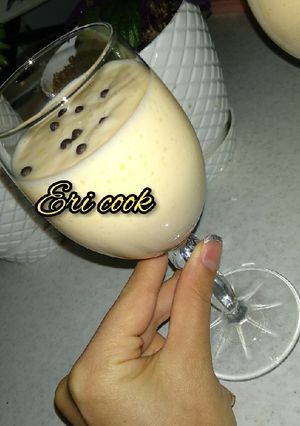 عکسی از دستور فراپه خرمالو